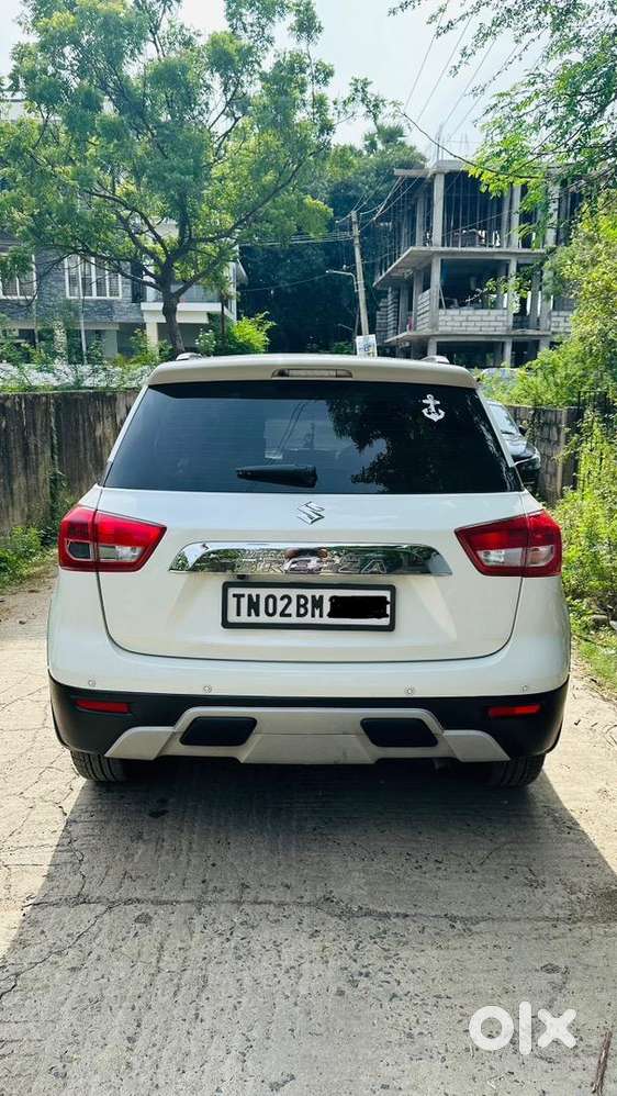 Maruti Suzuki Vitara Brezza 2018 Diesel 93000 Km Driven