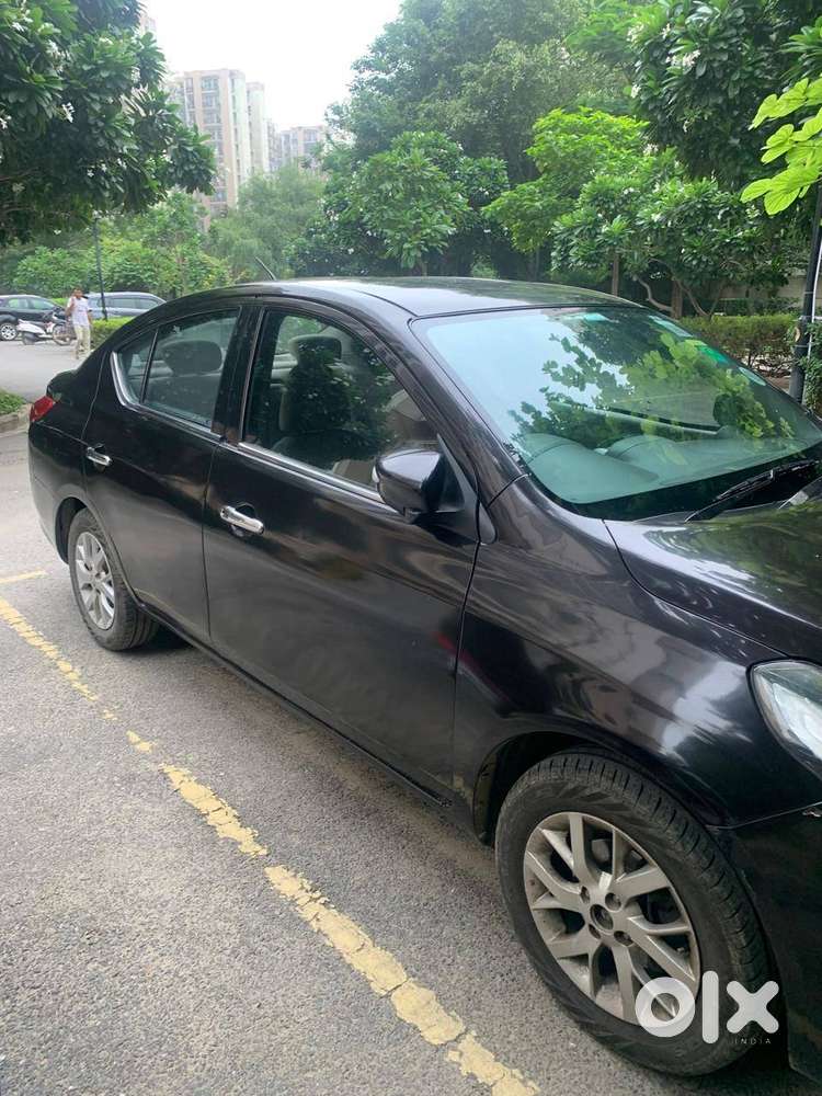 Nissan Sunny Diesel Xvd 2016