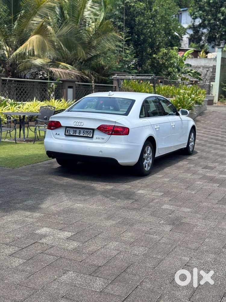 Audi A4 2011 Diesel Well Maintained