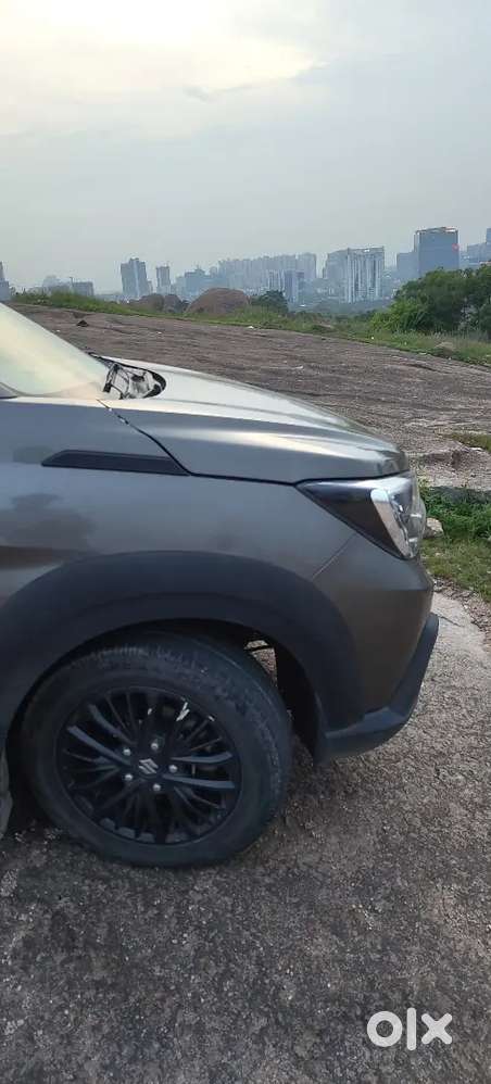 Maruti Suzuki Xl6 2020