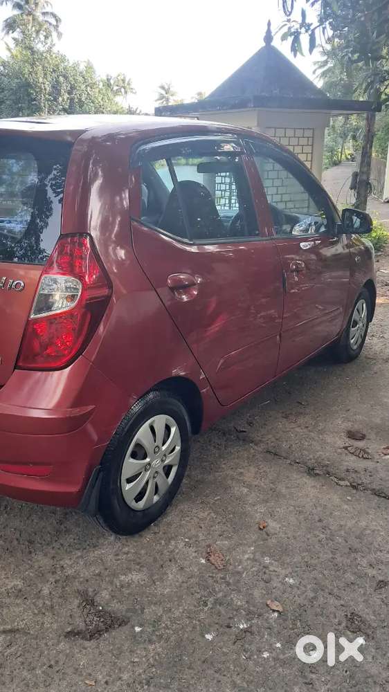 Hyundai I10 Sportz Petrol 2012