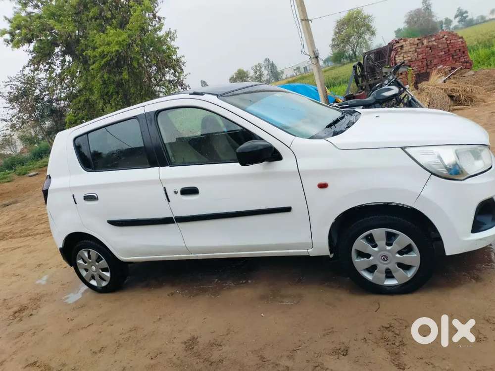 Maruti Suzuki Alto 2017 Hybrid Car