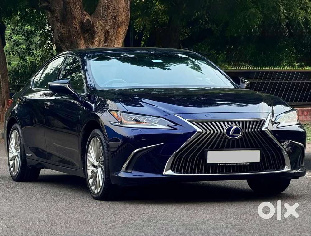 Lexus Es 300h Luxury, 2021, Petrol