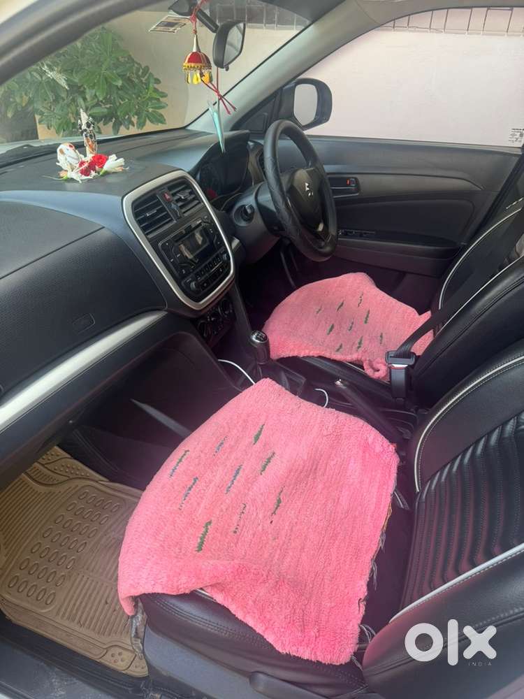 Maruti Suzuki Vitara 2019 Pearl White