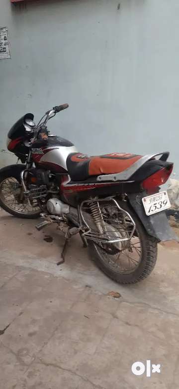 Olx hero honda passion plus new arrivals