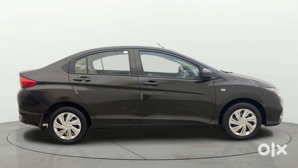 Honda City [2017-2018] 1.5 S I-vtec Mt, 2018, Petrol