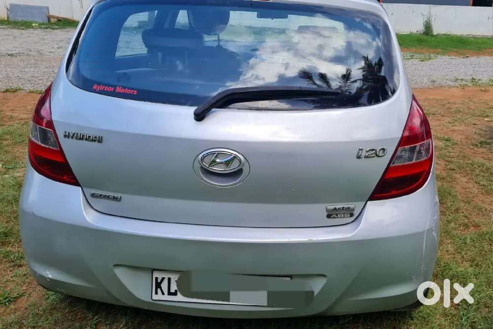 Hyundai I20 2011 Diesel Well Maintained