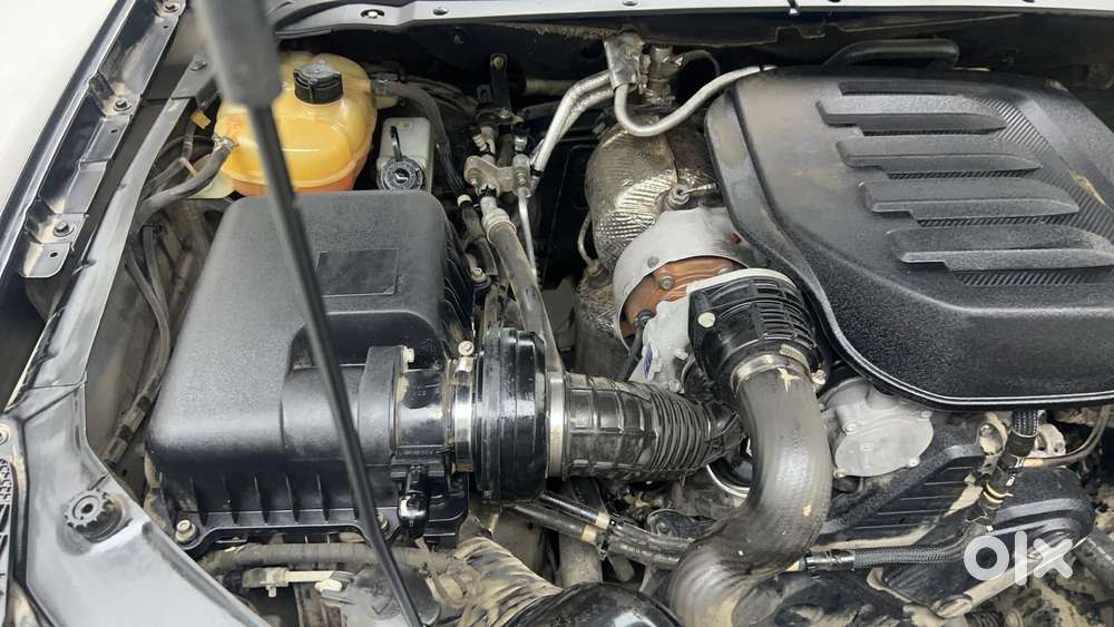 Mahindra Scorpio N Z8 L Diesel At 4wd 7 Str, 2022, Diesel