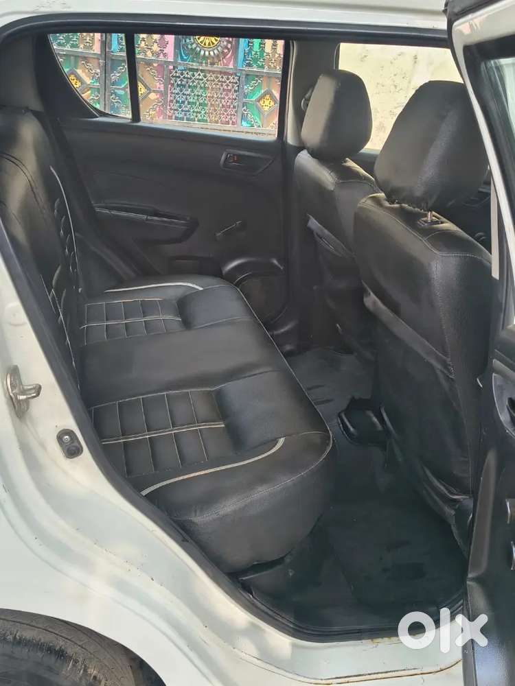 Maruti Suzuki Swift 2012 Lxi