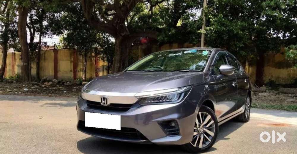 Honda City Zx Petrol Mt, 2021, Petrol