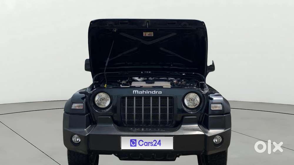 Mahindra Thar Lx Hard Top Petrol Mt 4wd, 2022, Petrol