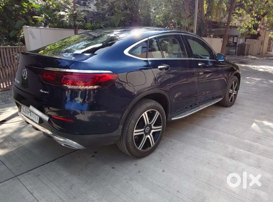 Mercedes-benz Glc 300 4 Matic, 2022, Diesel