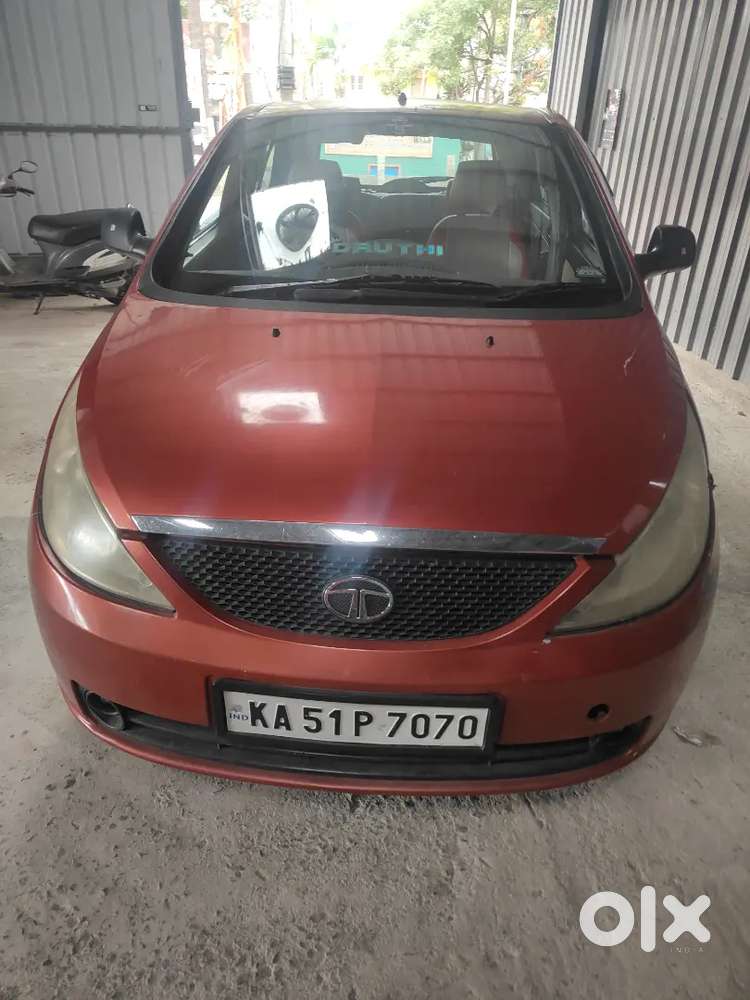 Tata Indica Vista Aqua 2008 Diesel Manual