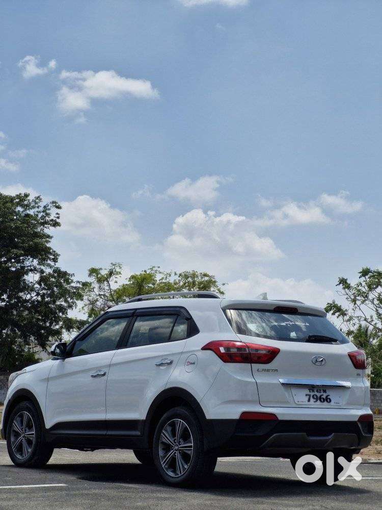 Hyundai Creta 1.6 Sx, 2015, Diesel