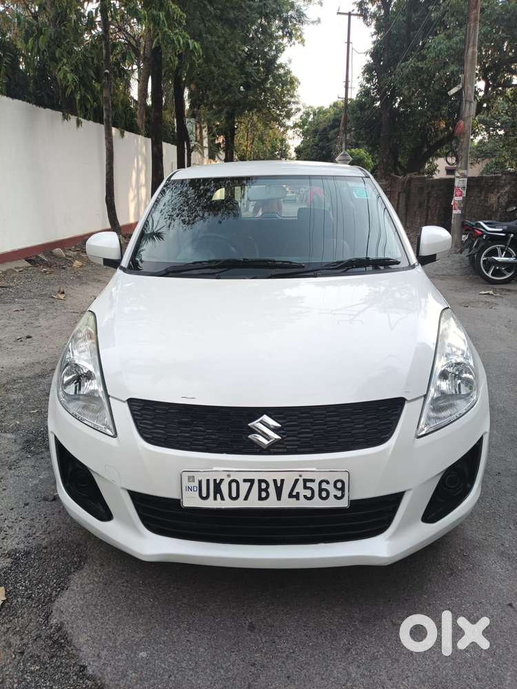Maruti Suzuki Swift Lxi Optional-o, 2017, Petrol
