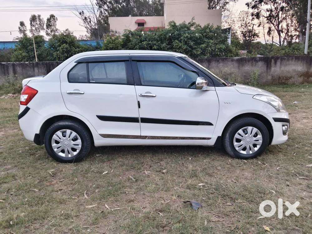 Maruti Suzuki Swift Dzire 1.2 Vxi Bsiv, 2012, Petrol