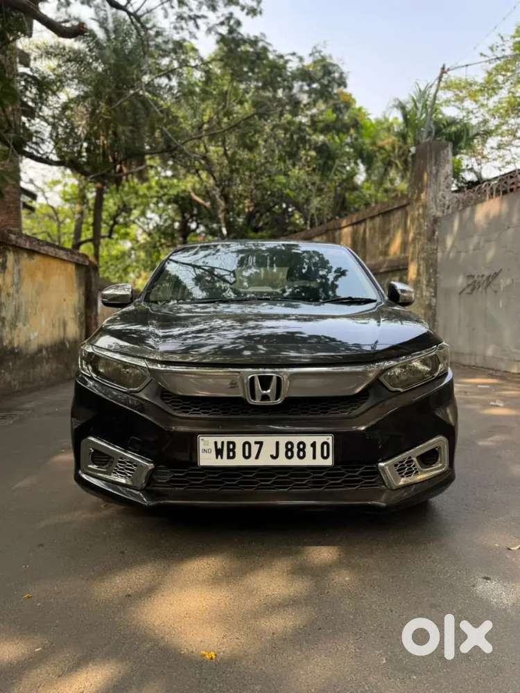 2020 Honda Amaze S Diesel