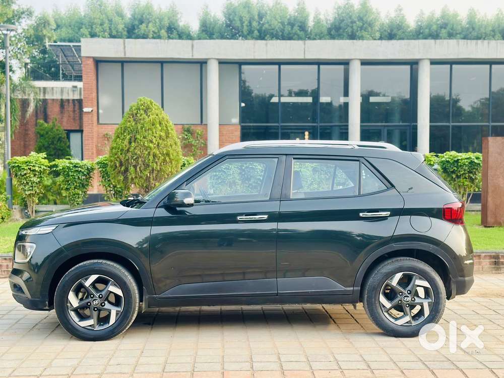 Hyundai Venue 1.0 Turbo Gdi Sx+ At, 2019, Petrol