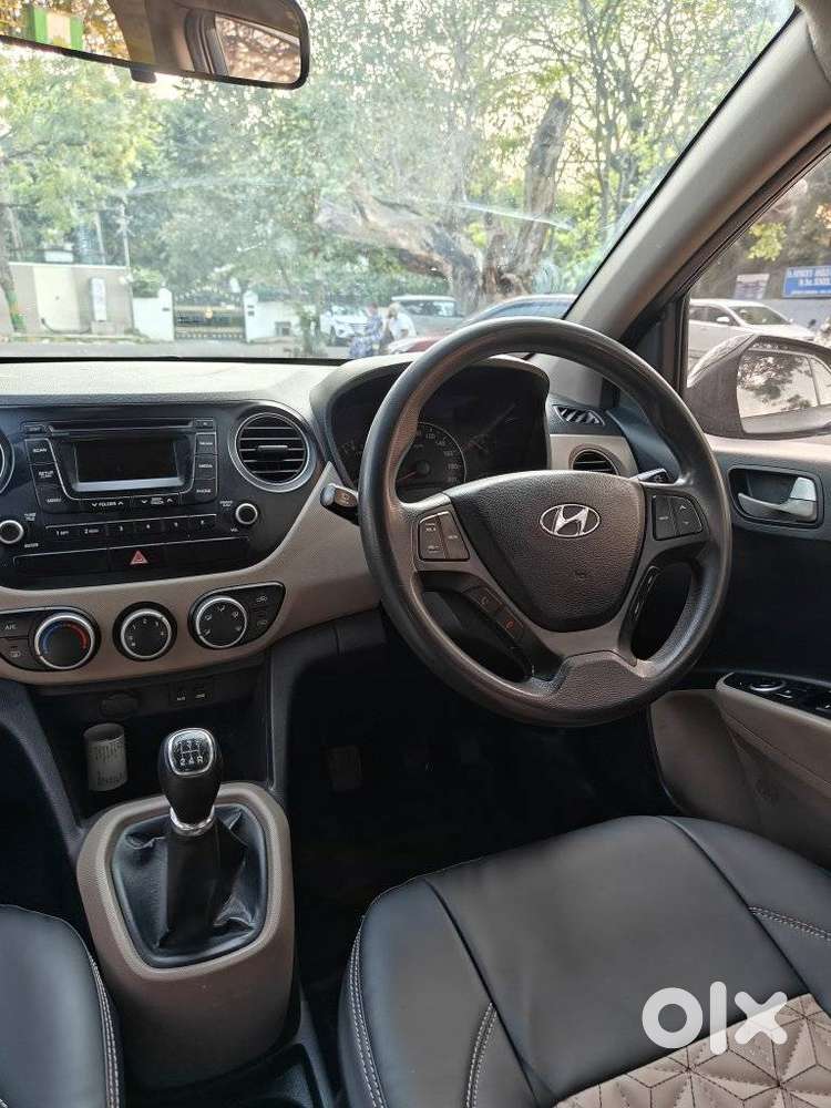 Hyundai Grand I10, 2015, Petrol