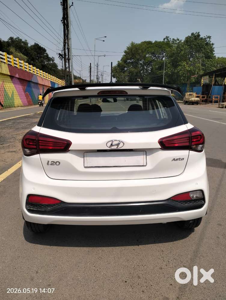 Hyundai Elite I20 Asta 1.2, 2018, Petrol