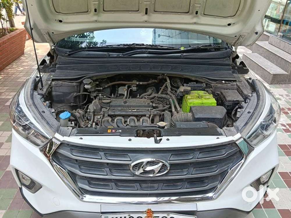 Hyundai Creta 1.6 Sx Automatic, 2019, Petrol