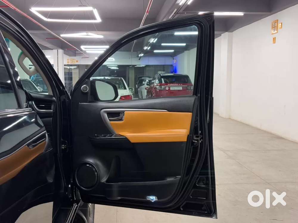 Toyota Fortuner 4x2 At 2.8 Diesel, 2021, Diesel