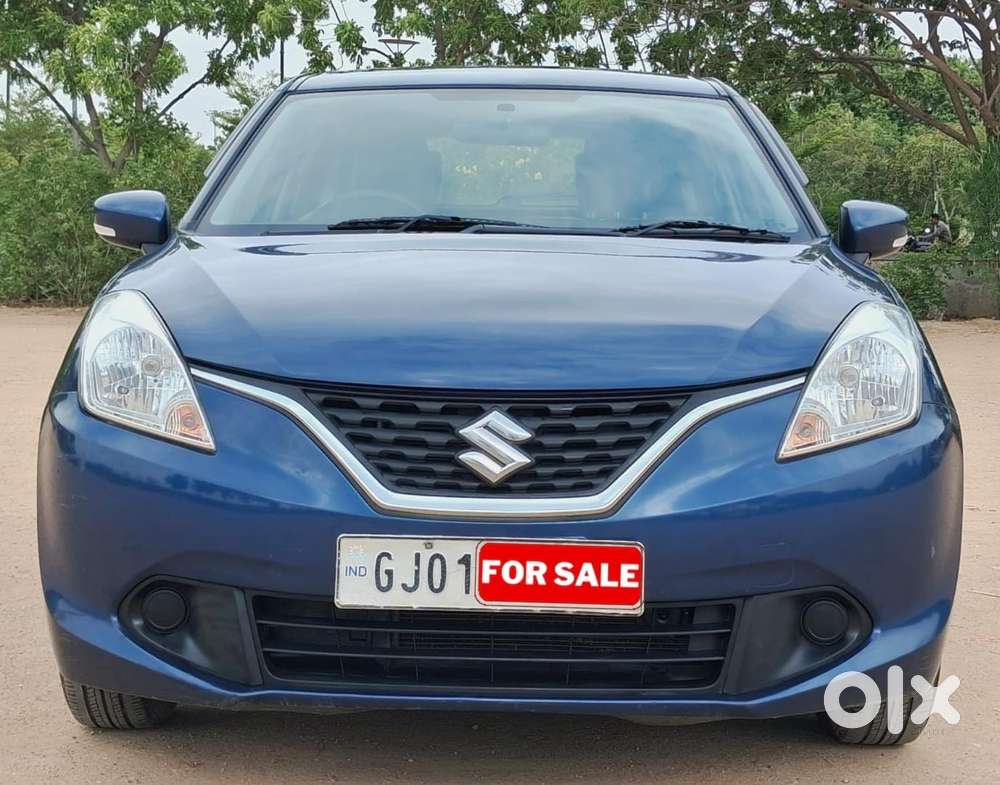 Maruti Suzuki Baleno Delta, 2018, Petrol