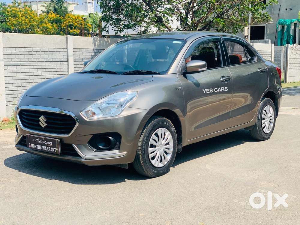 Maruti Suzuki Swift Dzire 2015-2017 1.2 Vxi, 2017, Petrol