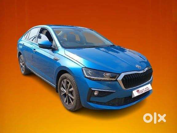 Skoda Slavia Style 1.0l Tsi At, 2022, Petrol