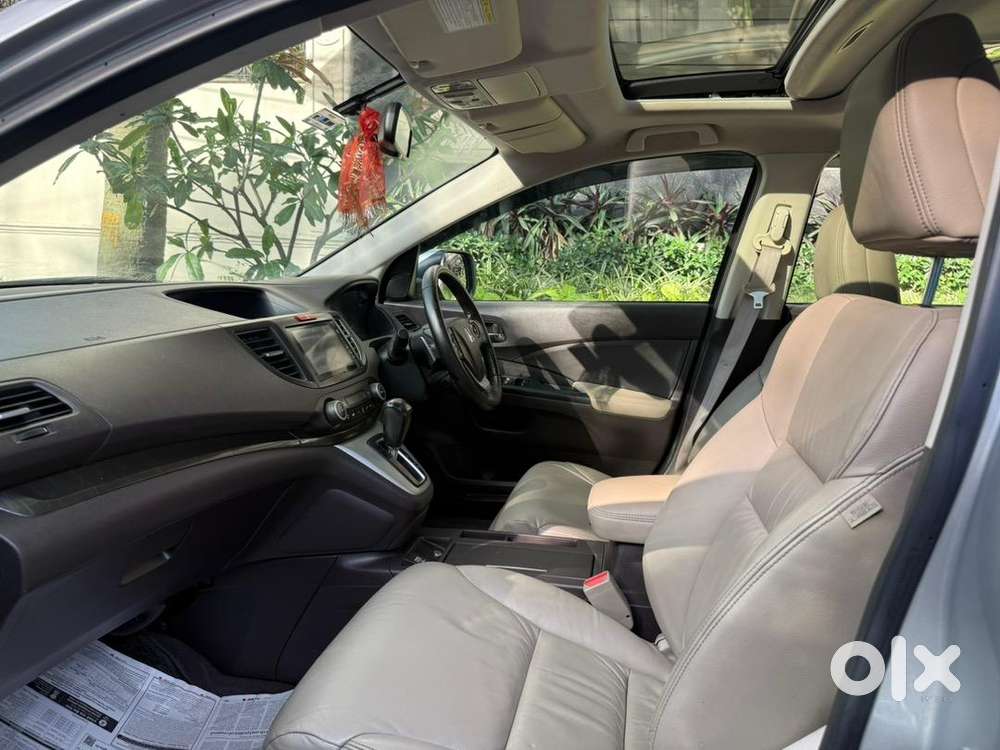 Honda Cr-v 4wd 2017 Petrol 77000 Km Driven