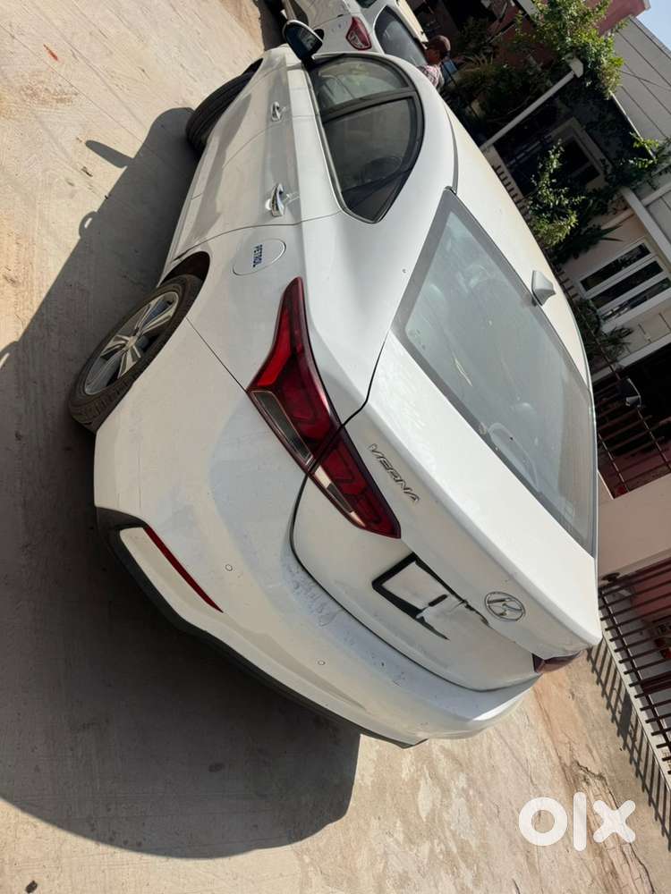 Hyundai Verna 2019 Cng & Hybrids 90000 Km Driven