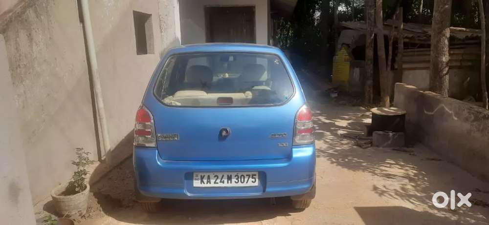 Good Condition Vehicle