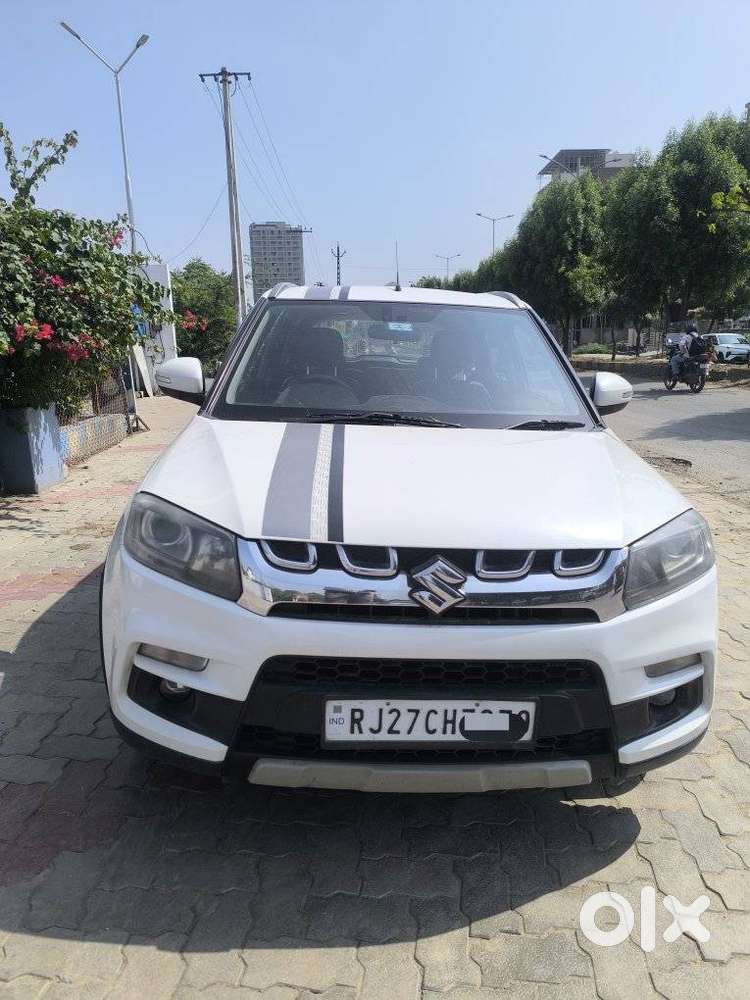 Maruti Suzuki Brezza Zdi Plus, 2019, Diesel