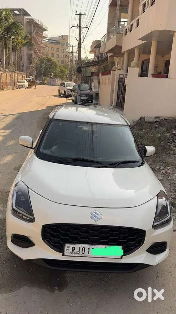 Maruti Suzuki Swift 2024 Petrol Automatic