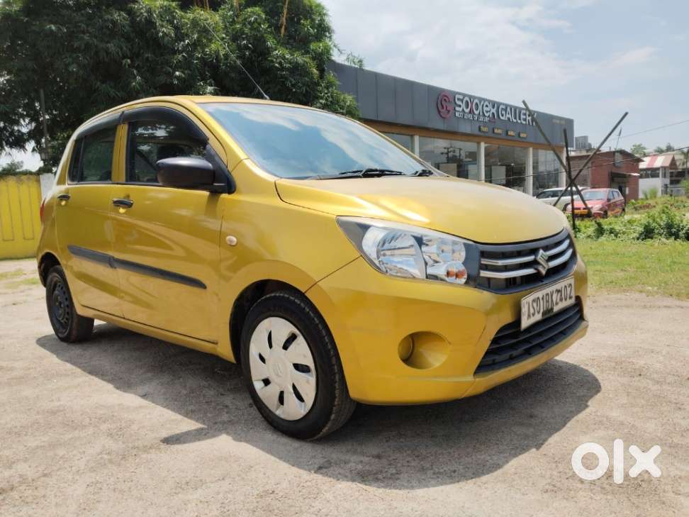 Maruti Suzuki Celerio Vxi, 2014, Petrol