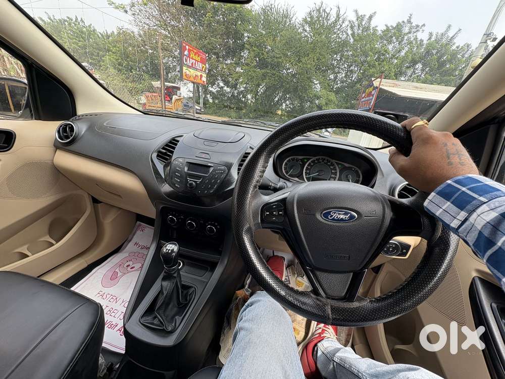 Ford Figo Aspire, 2015, Diesel
