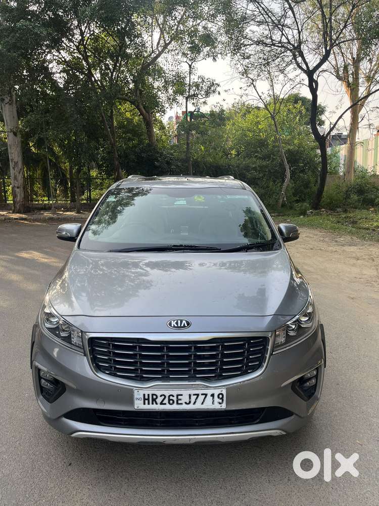 Kia Carnival Limousine, 2020, Diesel