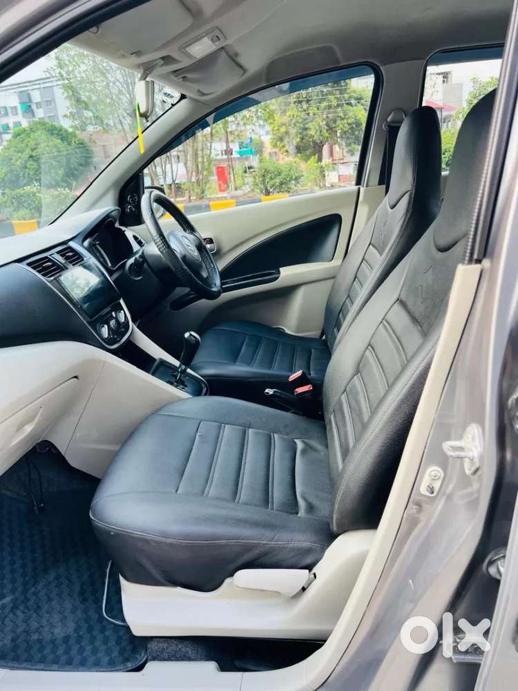 Maruti Suzuki Celerio Zxi, 2014, Petrol