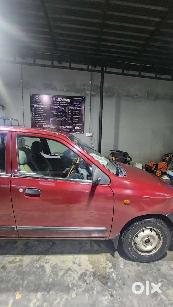 Direct Buyers Only - Good Condition Alto With Valid Rc, Insurance,puc
