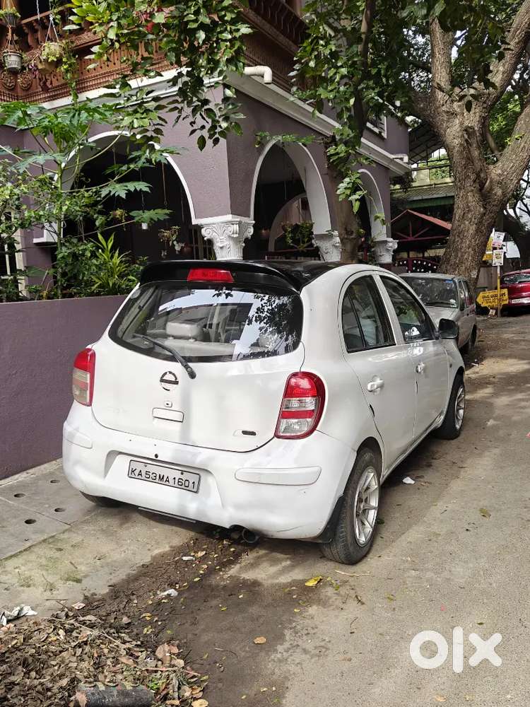 Nissan Micra Diesel 2012 Premium