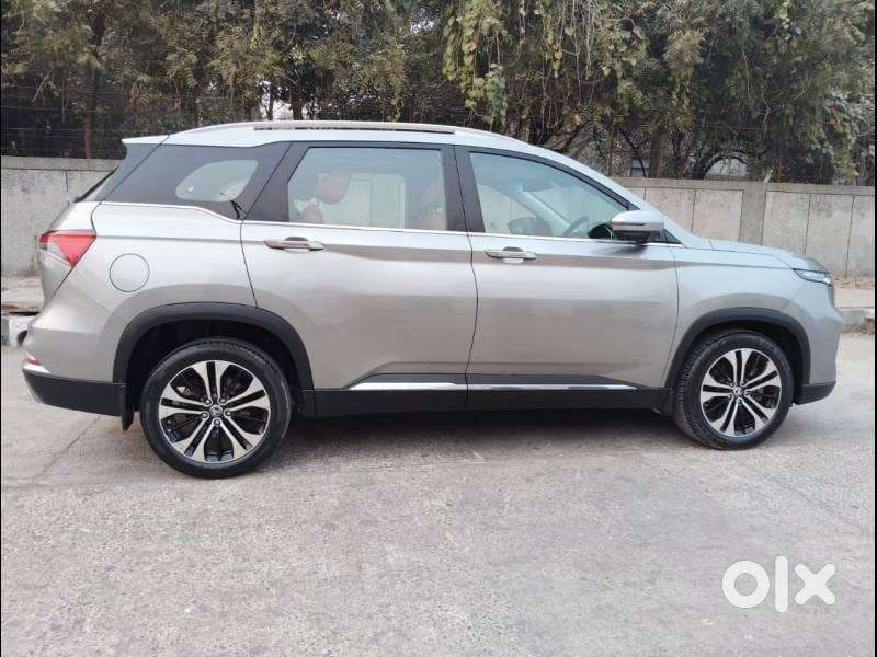 Mg Hector Plus 1.5 Sharp Dct, 2021, Petrol