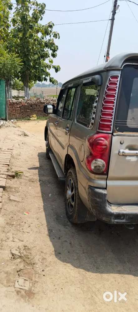 Mahindra Scorpio N Diesel 2007
