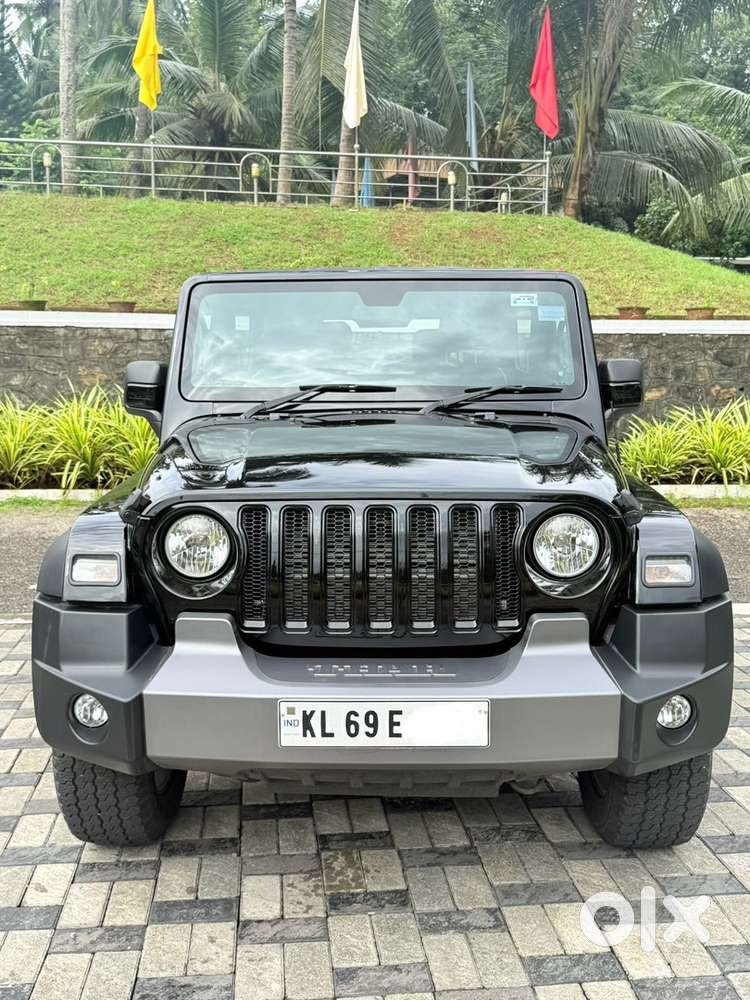 Mahindra Thar Lx Diesel Mt 4x4, 2025, Diesel