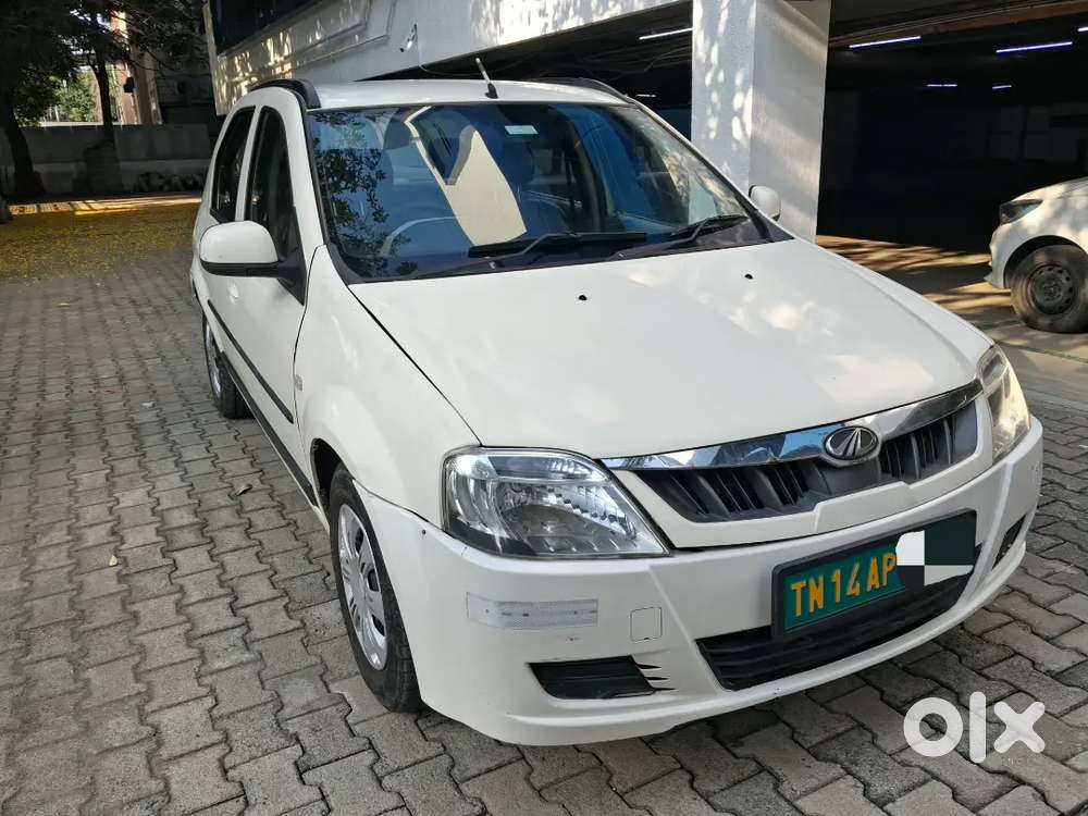 Mahindra E Verito 2019