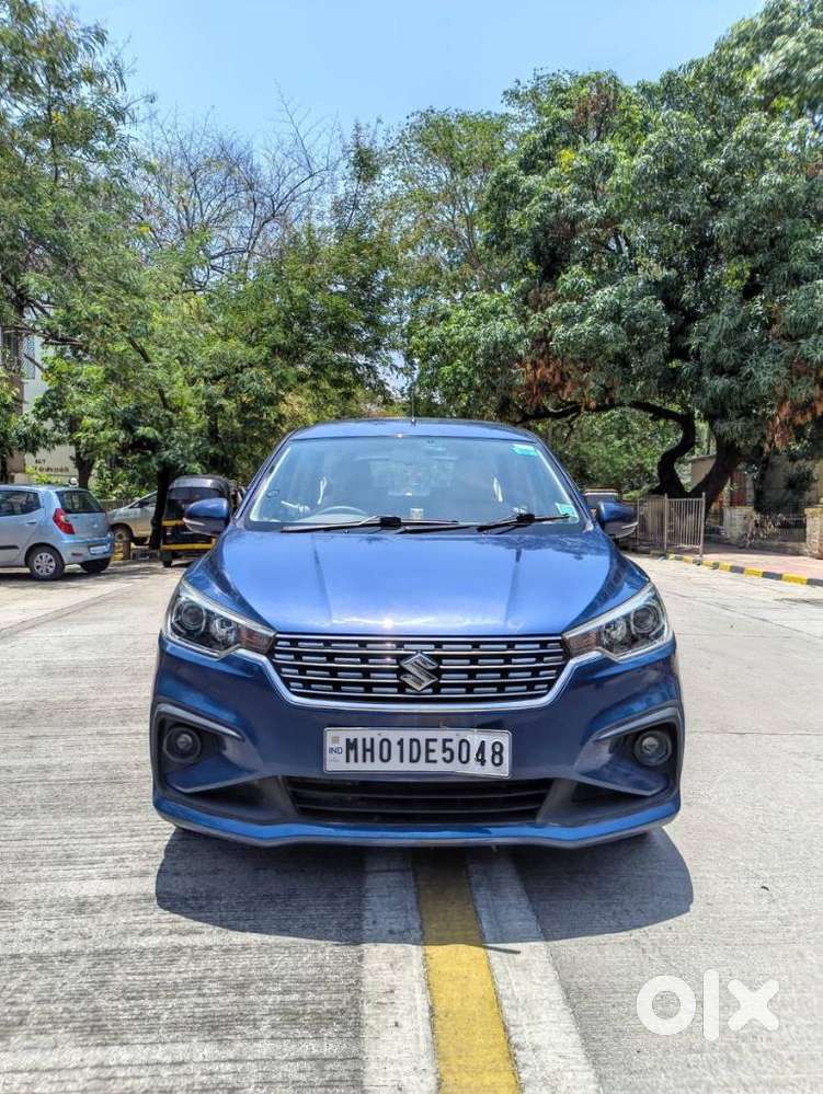 Maruti Suzuki Ertiga 1.5 Vxi Shvs, 2019, Petrol