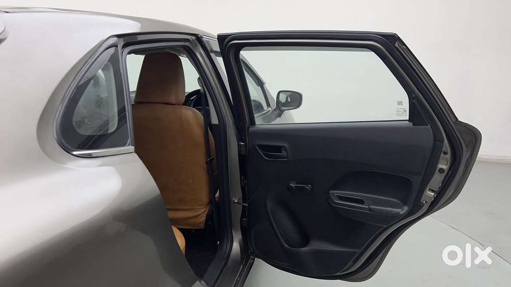 Maruti Suzuki Baleno 1.2 Sigma, 2020, Petrol