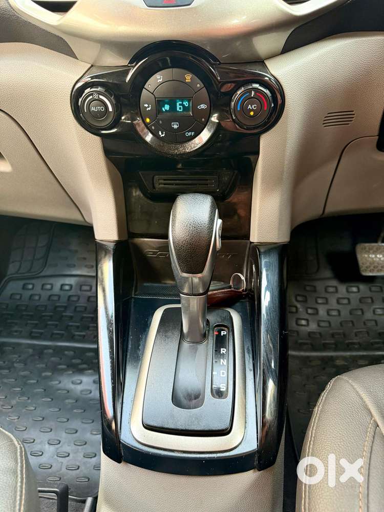 Ford Ecosport 1.5 Petrol Titanium Plus At, 2017, Petrol