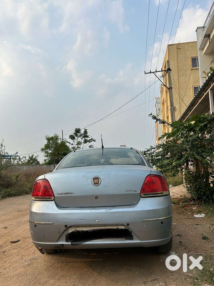 Fiat Linea 2011 Diesel Well Maintained