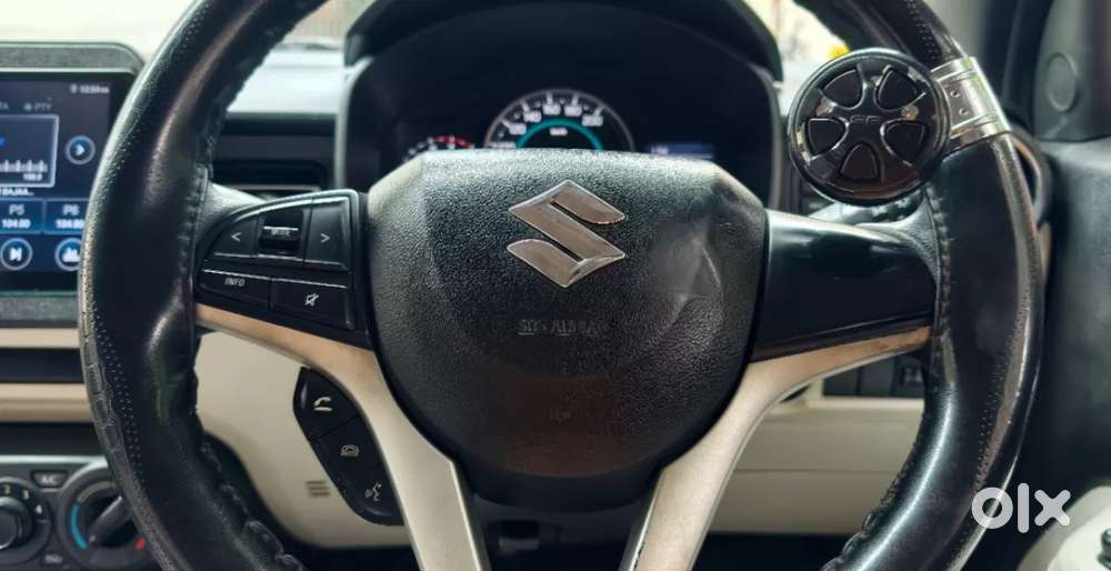 Maruti Suzuki Ignis 1.2 Alpha Mt, 2019, Petrol