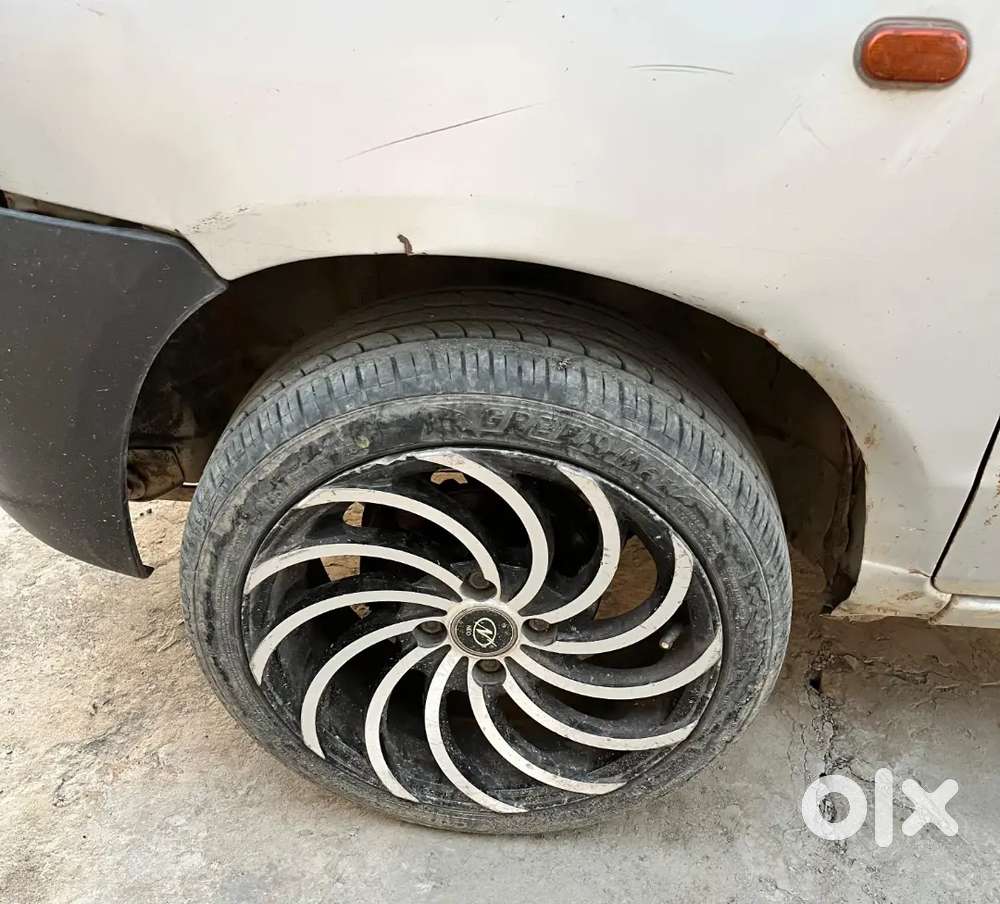 Maruti Suzuki Alto 2009 With Alloy Wheel And Jbl Music System